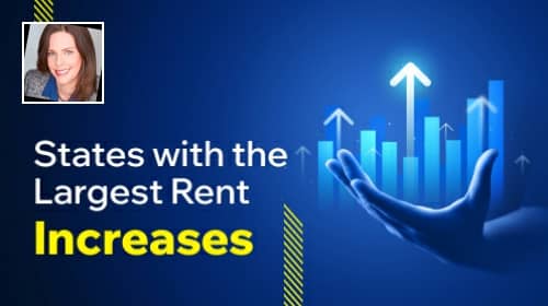 States With the Largest Rent Increases in 2023