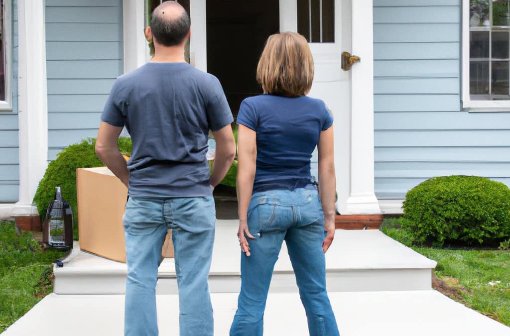 Get Started on the Right Foot: Navigating Divorce and Moving into Separate Households