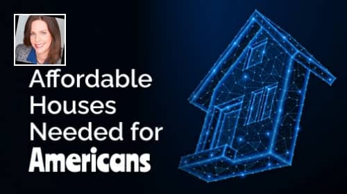 More Affordable Housing Needed for Middle-Income Americans