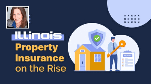 Illinois Property Insurance on the Rise