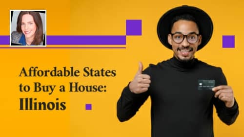 Affordable States to Buy a House: Illinois