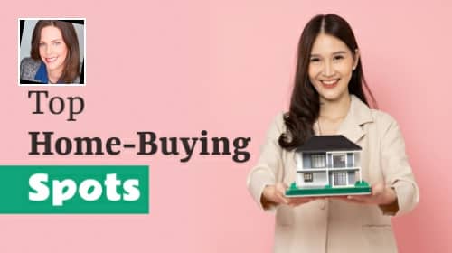 Top Locations to Buy a Home in the Hot Market