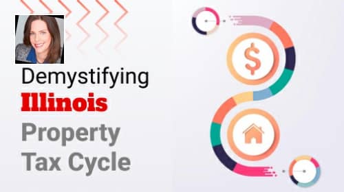 Demystifying Illinois Property Tax Cycle