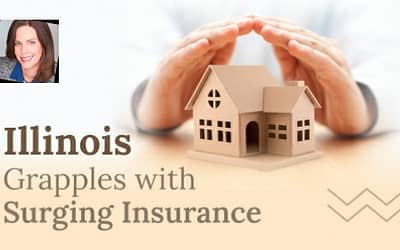 What’s Behind Illinois Home Insurance Surge?