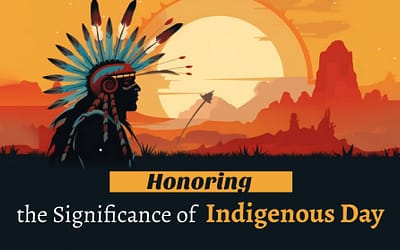 Honoring the Significance of Indigenous Day
