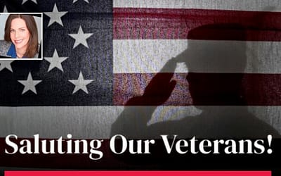 In Honor of Heroes: Veterans Day!