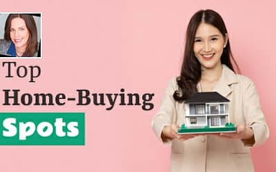 Top Locations to Buy a Home in the Hot Market